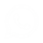 Whatsapp logo -White